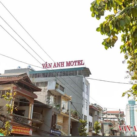 Van Anh Motel Coc Leu Exterior foto