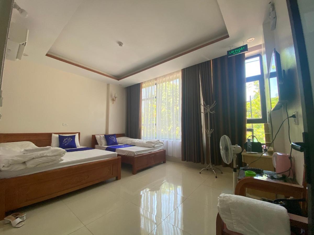 Van Anh Motel Coc Leu Exterior foto