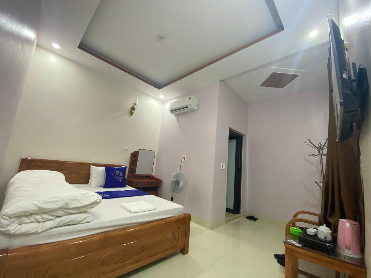 Van Anh Motel Coc Leu Exterior foto