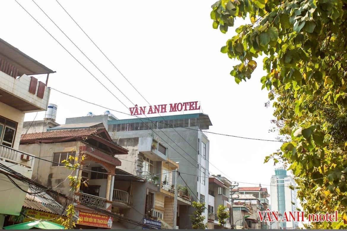 Van Anh Motel Coc Leu Exterior foto